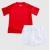 Nottingham Forest Domácí dres komplet pro Děti 2024-25 Krátkým Rukávem (+ Krátké kalhoty)