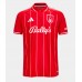 Nottingham Forest Douglas Luiz #12 Domácí Dres 2025-26 Krátkým Rukávem