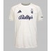 Nottingham Forest Douglas Luiz #12 Venkovní Dres 2025-26 Krátkým Rukávem