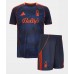 Nottingham Forest Morgan Gibbs-White #10 Alternativní dres komplet pro Děti 2025-26 Krátkým Rukávem (+ Krátké kalhoty)