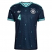 Německo Jonathan Tah #4 Venkovní Dres MS 2026 Krátkým Rukávem