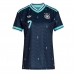 Německo Kai Havertz #7 Venkovní Dres pro Dámy MS 2026 Krátkým Rukávem