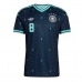 Německo Leon Goretzka #8 Venkovní Dres MS 2026 Krátkým Rukávem