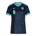 Německo Leon Goretzka #8 Venkovní Dres pro Dámy MS 2026 Krátkým Rukávem
