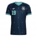 Německo Leroy Sane #19 Venkovní Dres MS 2026 Krátkým Rukávem