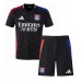 Olympique Lyonnais Alexandre Lacazette #10 Venkovní dres komplet pro Děti 2024-25 Krátkým Rukávem (+ Krátké kalhoty)