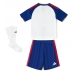 Olympique Lyonnais Domácí dres komplet pro Děti 2026-27 Krátkým Rukávem (+ Krátké kalhoty)