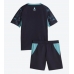 Olympique de Marseille Venkovní dres komplet pro Děti 2026-27 Krátkým Rukávem (+ Krátké kalhoty)