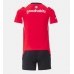 PSV Eindhoven Domácí dres komplet pro Děti 2026-27 Krátkým Rukávem (+ Krátké kalhoty)