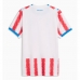 Paraguay Domácí Dres MS 2026 Krátkým Rukávem