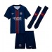 Paris Saint-Germain Desire Doue #14 Domácí dres komplet pro Děti 2025-26 Krátkým Rukávem (+ Krátké kalhoty)