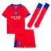 Paris Saint-Germain Illia Zabarnyi #6 Alternativní dres komplet pro Děti 2025-26 Krátkým Rukávem (+ Krátké kalhoty)