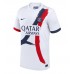 Paris Saint-Germain Illia Zabarnyi #6 Venkovní Dres 2025-26 Krátkým Rukávem