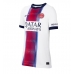 Paris Saint-Germain Maghnes Akliouche #11 Venkovní Dres pro Dámy 2026-27 Krátkým Rukávem