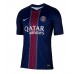 Paris Saint-Germain Ousmane Dembele #10 Domácí Dres 2025-26 Krátkým Rukávem