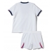 Paris Saint-Germain Venkovní dres komplet pro Děti 2026-27 Krátkým Rukávem (+ Krátké kalhoty)