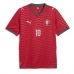 Portugalsko Bernardo Silva #10 Domácí Dres MS 2026 Krátkým Rukávem