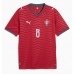 Portugalsko Bruno Fernandes #8 Domácí Dres MS 2026 Krátkým Rukávem