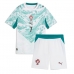 Portugalsko Cristiano Ronaldo #7 Venkovní dres komplet pro Děti MS 2026 Krátkým Rukávem (+ Krátké kalhoty)