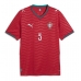 Portugalsko Diogo Dalot #5 Domácí Dres MS 2026 Krátkým Rukávem