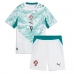 Portugalsko Goncalo Ramos #9 Venkovní dres komplet pro Děti MS 2026 Krátkým Rukávem (+ Krátké kalhoty)