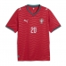 Portugalsko Joao Cancelo #20 Domácí Dres MS 2026 Krátkým Rukávem