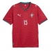 Portugalsko Joao Neves #15 Domácí Dres MS 2026 Krátkým Rukávem