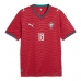 Portugalsko Pedro Neto #18 Domácí Dres MS 2026 Krátkým Rukávem