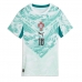 Portugalsko Pedro Neto #18 Venkovní Dres pro Dámy MS 2026 Krátkým Rukávem