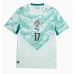 Portugalsko Rafael Leao #17 Venkovní Dres MS 2026 Krátkým Rukávem