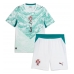 Portugalsko Ruben Dias #3 Venkovní dres komplet pro Děti MS 2026 Krátkým Rukávem (+ Krátké kalhoty)