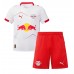 RB Leipzig Timo Werner #36 Domácí dres komplet pro Děti 2025-26 Krátkým Rukávem (+ Krátké kalhoty)