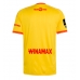 RC Lens Domácí Dres 2026-27 Krátkým Rukávem