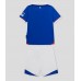 Rangers Domácí dres komplet pro Děti 2025-26 Krátkým Rukávem (+ Krátké kalhoty)