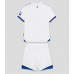 Rangers Venkovní dres komplet pro Děti 2025-26 Krátkým Rukávem (+ Krátké kalhoty)