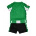 Real Betis Domácí dres komplet pro Děti 2025-26 Krátkým Rukávem (+ Krátké kalhoty)