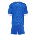 Real Madrid Alternativní dres komplet pro Děti 2025-26 Krátkým Rukávem (+ Krátké kalhoty)