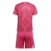 Real Madrid Alternativní dres komplet pro Děti 2026-27 Krátkým Rukávem (+ Krátké kalhoty)