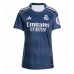 Real Madrid Dean Huijsen #24 Venkovní Dres pro Dámy 2025-26 Krátkým Rukávem Real Madrid Dean Huijsen #24 Venkovní Dres pro Dámy 2025-26 Krátkým Rukávem
