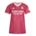 Real Madrid Dean Huijsen #4 Alternativní Dres pro Dámy 2026-27 Krátkým Rukávem