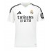 Real Madrid Eduardo Camavinga #6 Domácí Dres 2024-25 Krátkým Rukávem