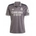 Real Madrid Endrick #16 Alternativní Dres 2024-25 Krátkým Rukávem