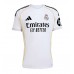 Real Madrid Federico Valverde #8 Domácí Dres 2025-26 Krátkým Rukávem