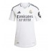 Real Madrid Federico Valverde #8 Domácí Dres pro Dámy 2024-25 Krátkým Rukávem