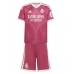 Real Madrid Kylian Mbappe #10 Alternativní dres komplet pro Děti 2026-27 Krátkým Rukávem (+ Krátké kalhoty)