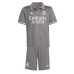 Real Madrid Luka Modric #10 Alternativní dres komplet pro Děti 2024-25 Krátkým Rukávem (+ Krátké kalhoty)
