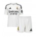 Real Madrid Luka Modric #10 Domácí dres komplet pro Děti 2024-25 Krátkým Rukávem (+ Krátké kalhoty)