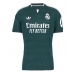 Real Madrid Marc Cucurella #17 Venkovní Dres 2026-27 Krátkým Rukávem