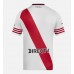 River Plate Domácí Dres 2025-26 Krátkým Rukávem