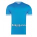 SSC Napoli Domácí Dres 2025-26 Krátkým Rukávem SSC Napoli Domácí Dres 2025-26 Krátkým Rukávem